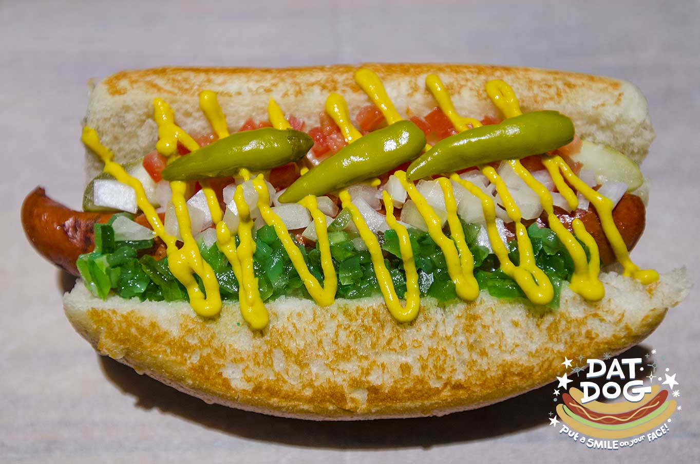 Chicago-Dog