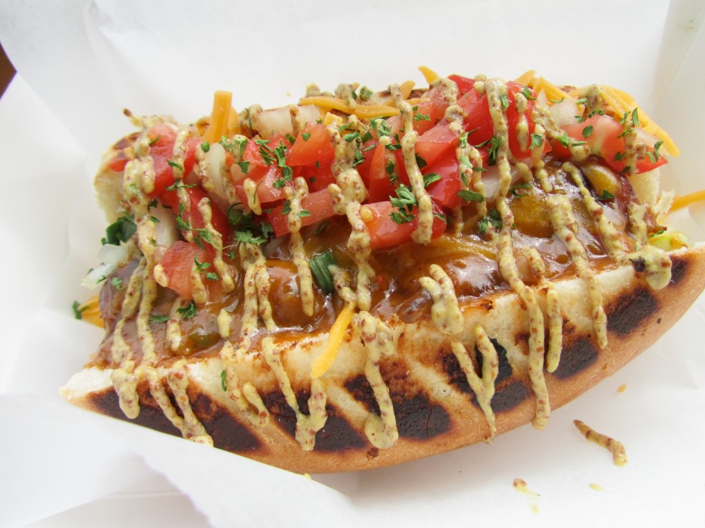 Guinness dog perfectly dressed