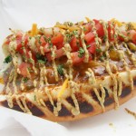 Guinness dog perfectly dressed