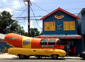 wienermobile