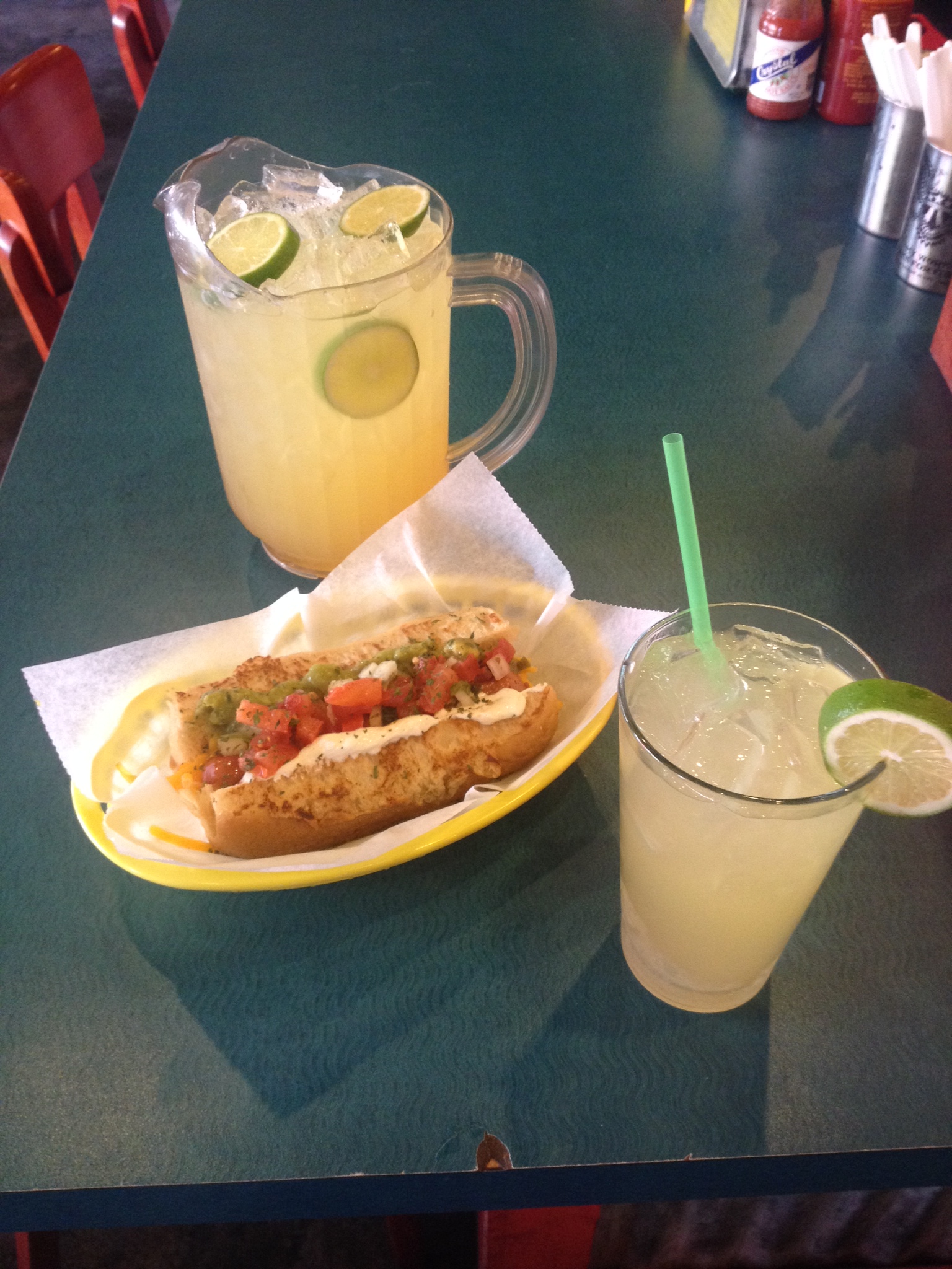 cinco de mayo and margarita