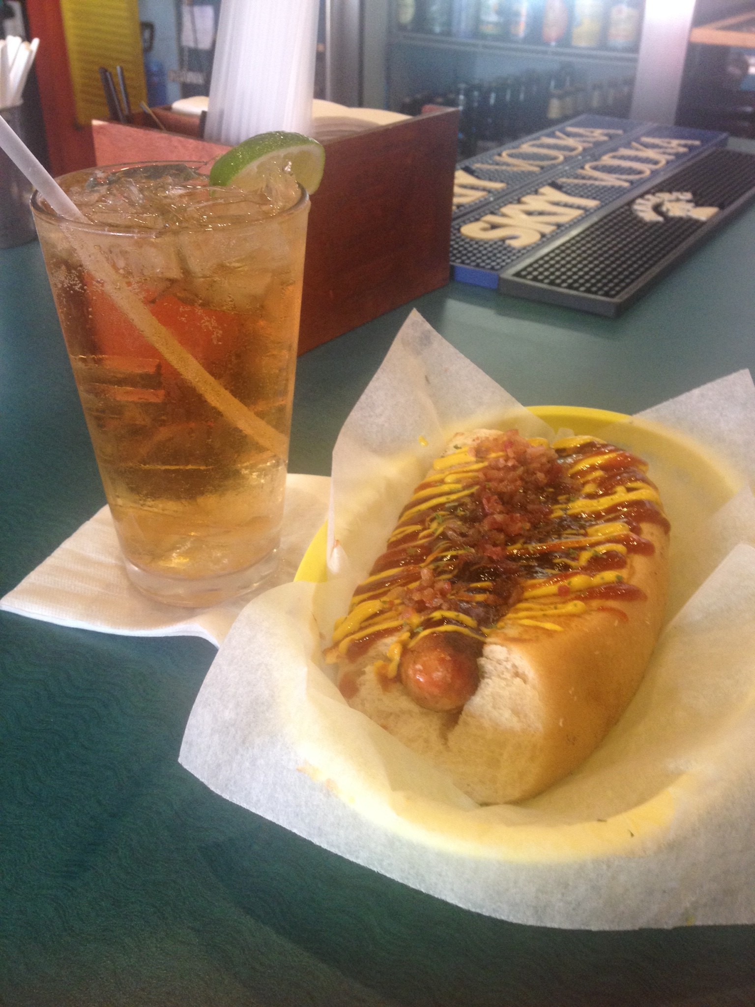 duck special and snap n stormy