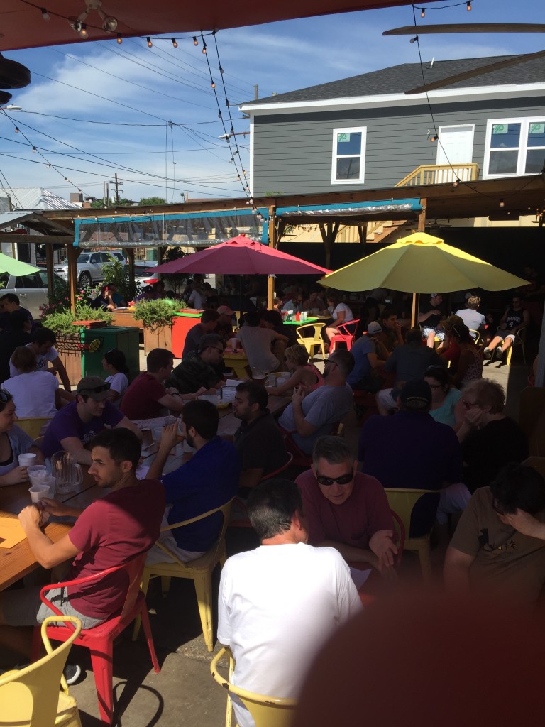 Challenge Entertainment hold their Regional Championship for Trivia this past Sunday, July 12, at our Freret St. location!